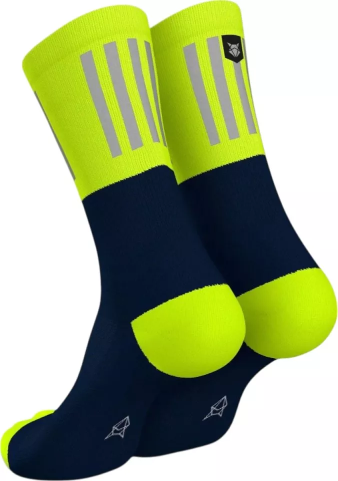 Socken INCYLENCE High-VIZ V3 Socks