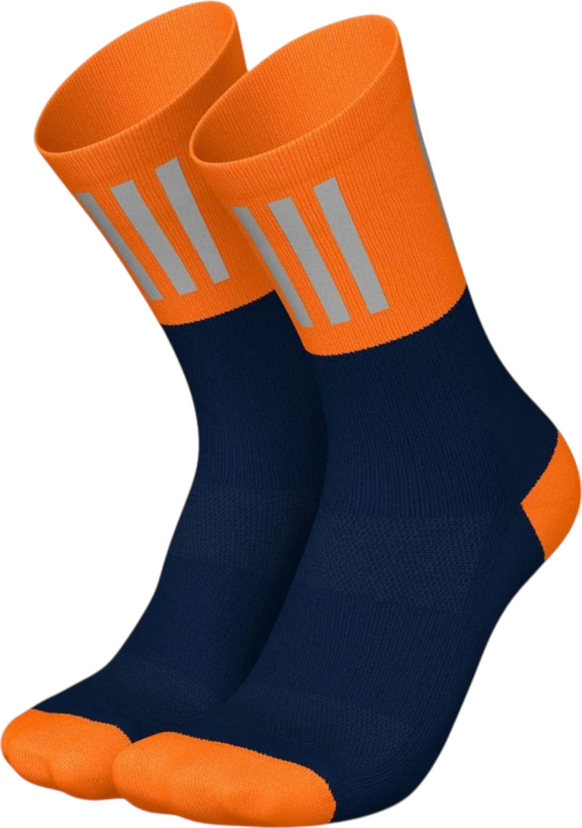 Socken INCYLENCE High-VIZ V3 Socks