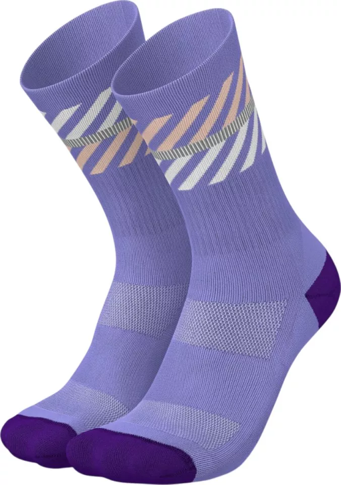 Strumpor INCYLENCE MERINO LIGHT LANES