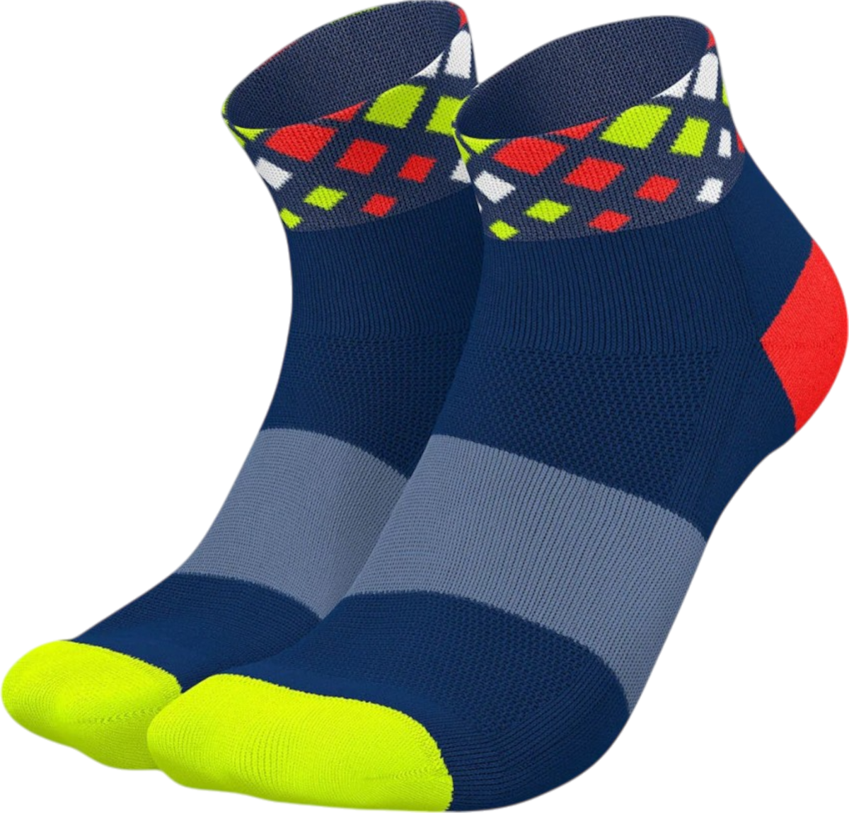 Socken INCYLENCE Crystals Short Socks