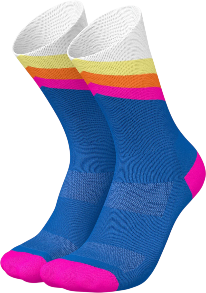 INCYLENCE GRADES Sokken, 35-38, Blauw