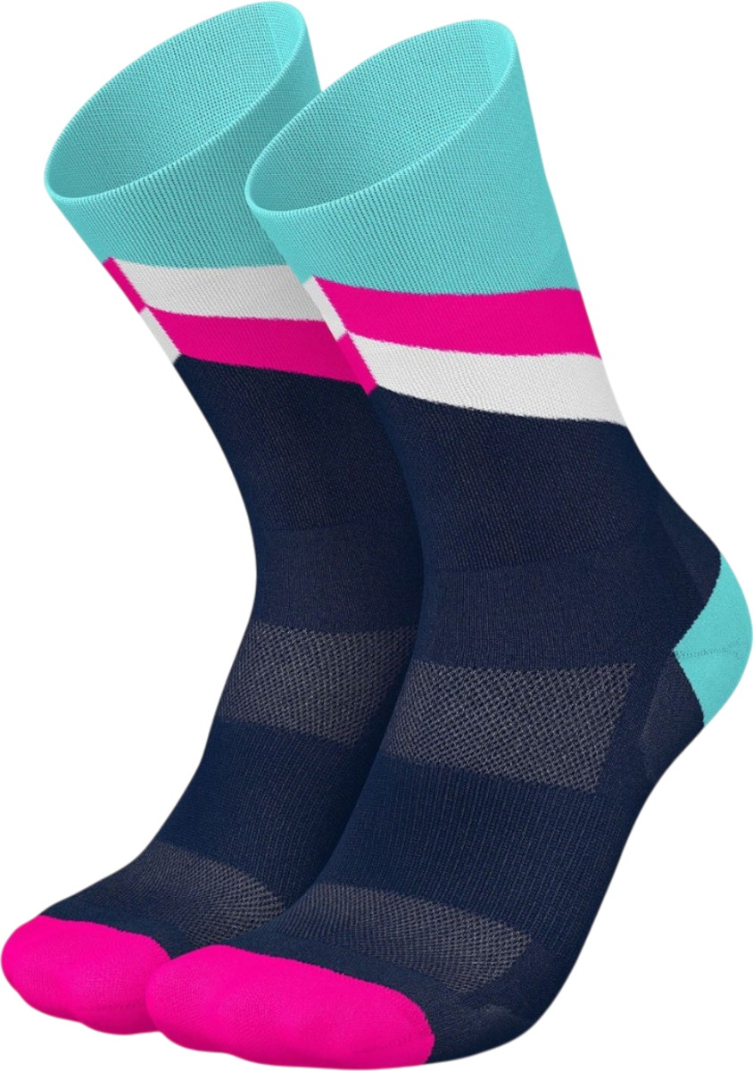 INCYLENCE Apex Sokken, 47-50, Blauw