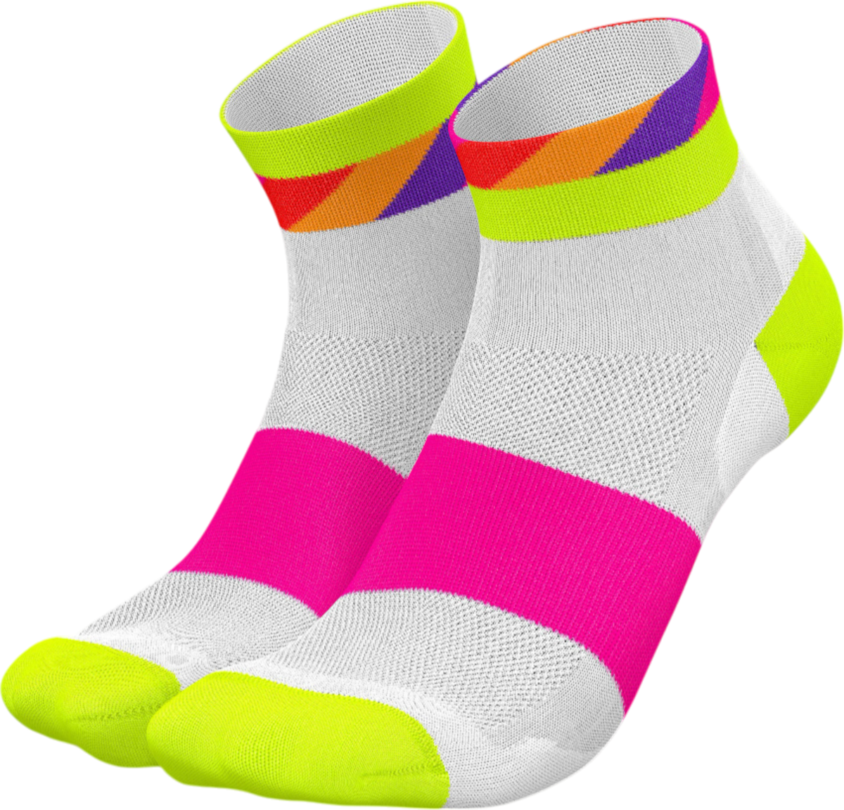 Socks INCYLENCE Strides Short