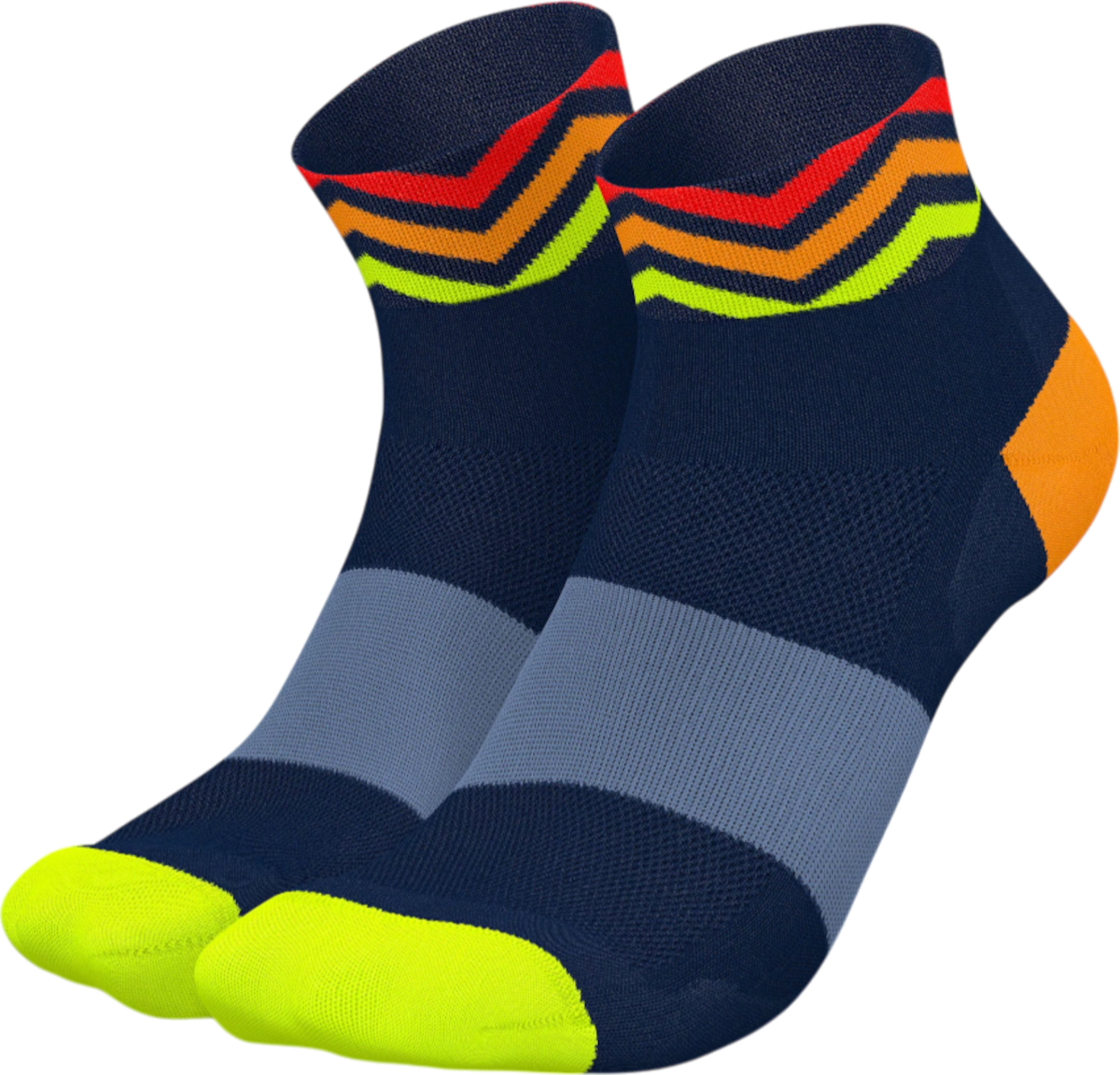 Socken INCYLENCE Waves Short