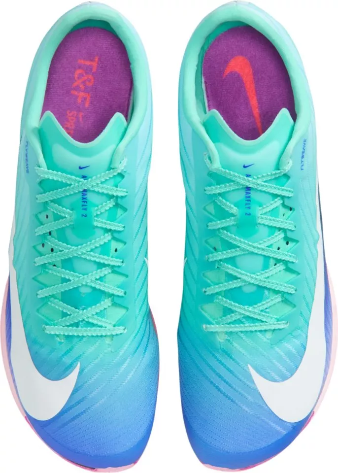 Chaussures de course à pointes Nike Maxfly 2 RSG