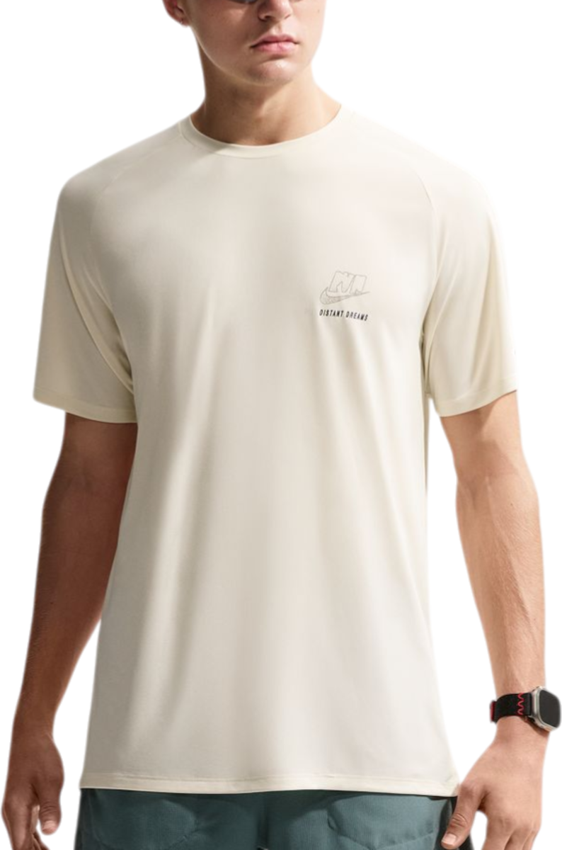 Nike Stride T-shirt, XL, Wit