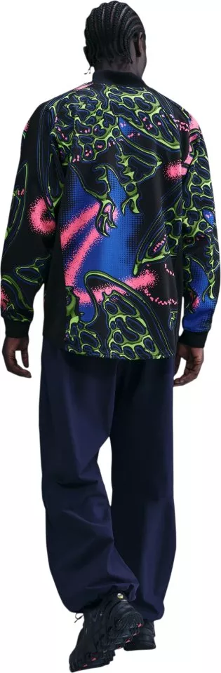 Pánský brankářský dres s dlouhým rukávem Nike Nigérie Authentic