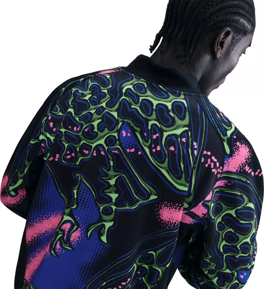 Pánský brankářský dres s dlouhým rukávem Nike Nigérie Authentic