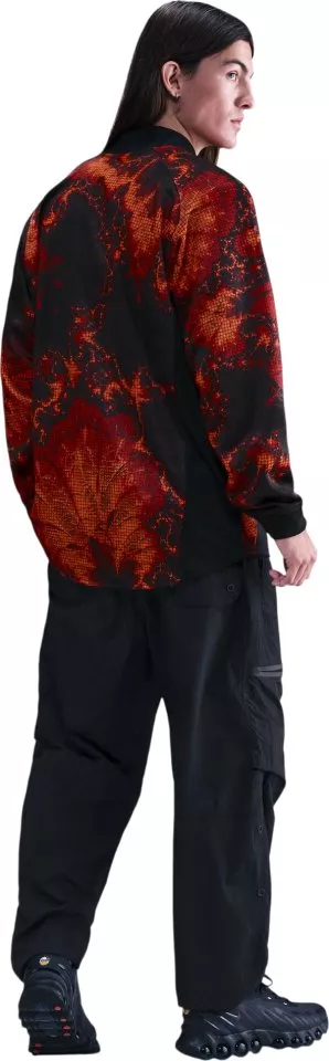 Pitkähihainen paita Nike Netherlands Authentic Goalkeeper Long-Sleeve 2026