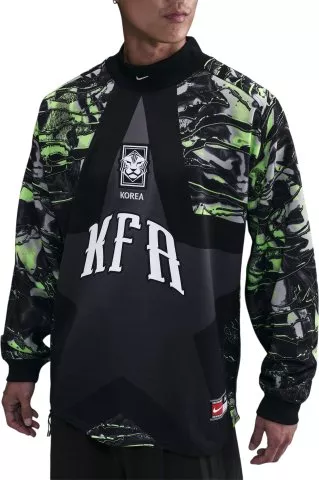 South Korea Authentic Goalkeeper Long-Sleeve 2026
