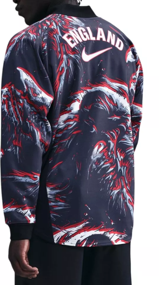 Långärmad tröja Nike England Authentic Goalkeeper Long-Sleeve 2026