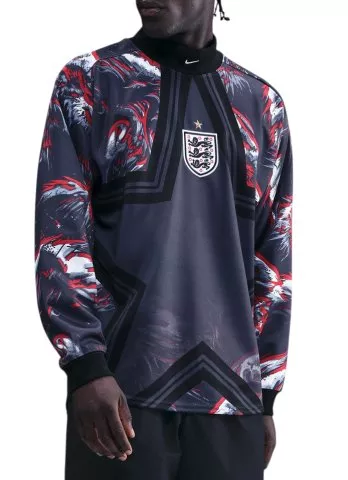 England Authentic Goalkeeper Long-Sleeve 2026