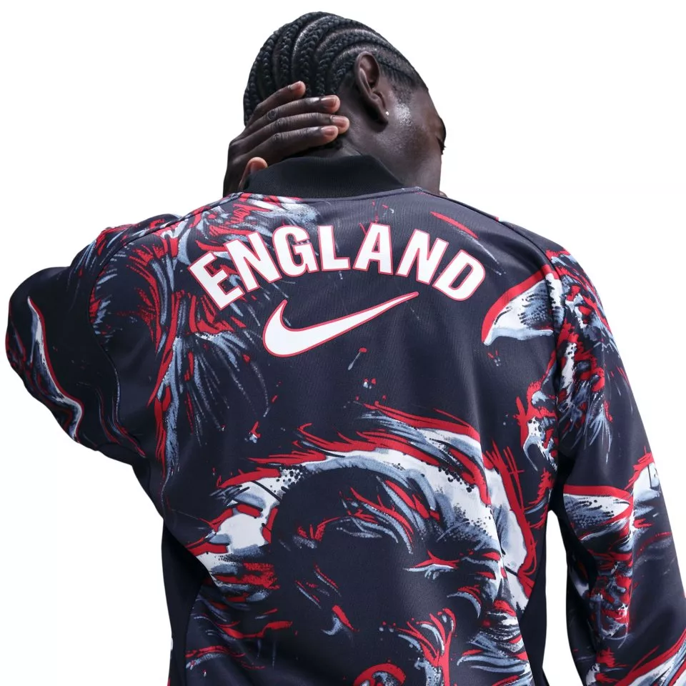 Långärmad tröja Nike England Authentic Goalkeeper Long-Sleeve 2026