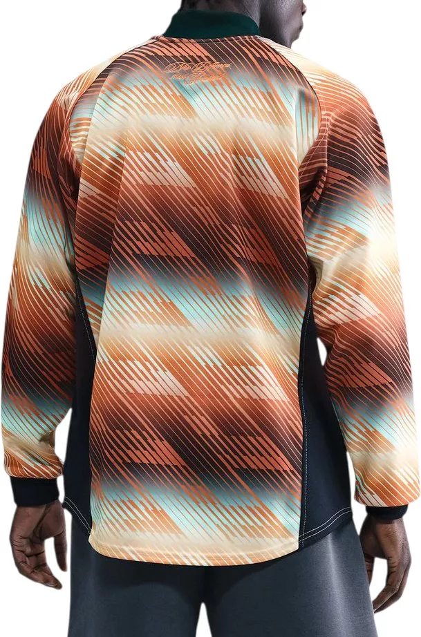 Dres z dolgimi rokavi Nike France Authentic Goalkeeper Long-Sleeve 2026