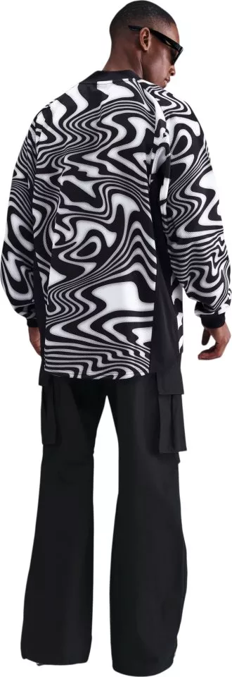 Pánský brankářský dres s dlouhým rukávem Nike Brazílie Authentic