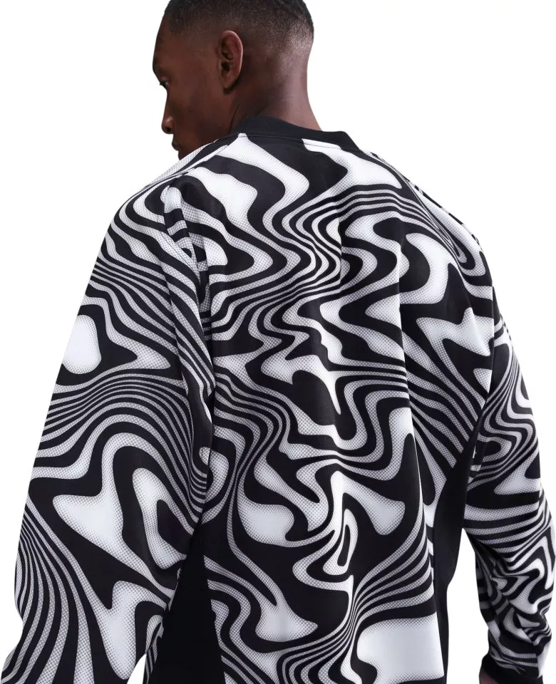 Pánský brankářský dres s dlouhým rukávem Nike Brazílie Authentic