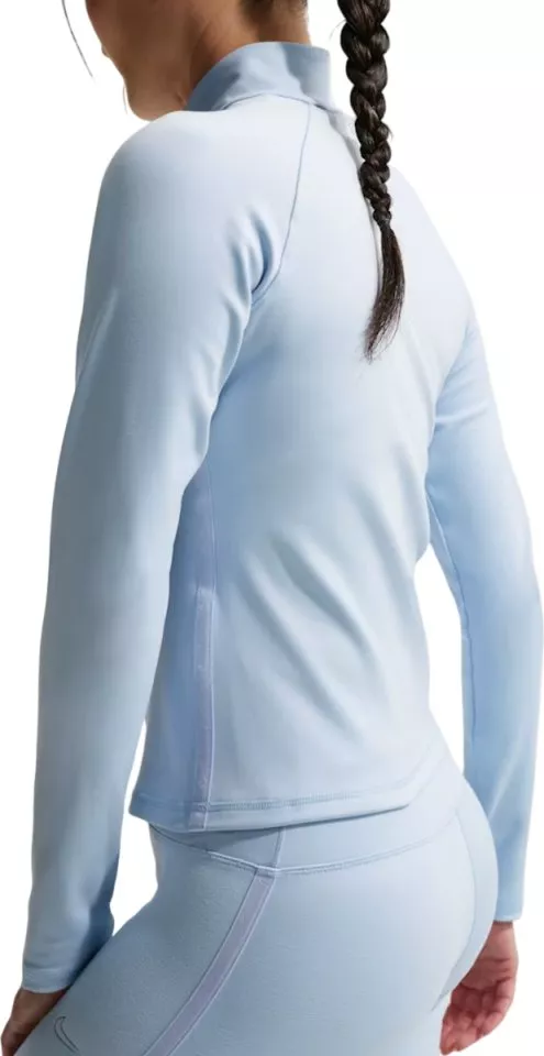 Nike Fitted Gloss Training Jacket Dzseki