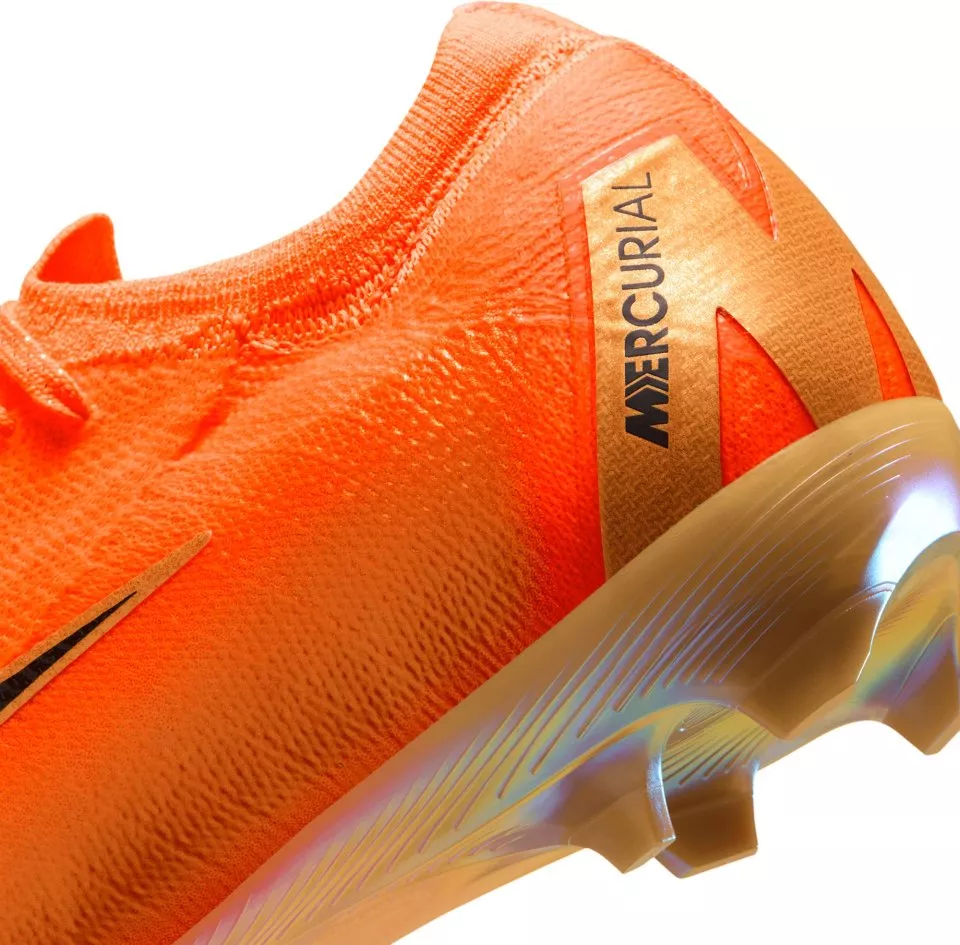 Ghete de fotbal Nike Mercurial Zoom Vapor 16 Pro FG Kids