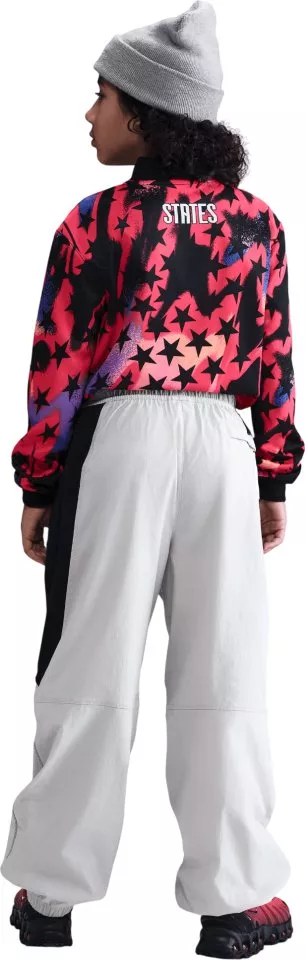 Dres z dolgimi rokavi Nike Dri-FIT USA Goalkeeper Long-Sleeve 2026 Kids