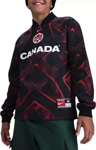 Dri-FIT Canada Goalkeeper Long-Sleeve 2026 Kids
