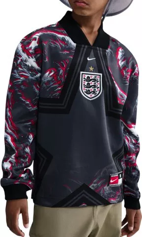 Dri-FIT England Goalkeeper Long-Sleeve 2026 Kids