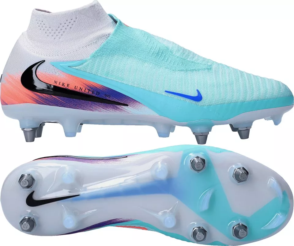 Jalkapallokengät Nike Phantom 6 High Elite SG-PRO Player Edition