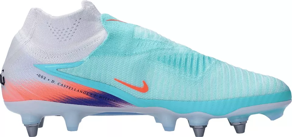 Jalkapallokengät Nike Phantom 6 High Elite SG-PRO Player Edition