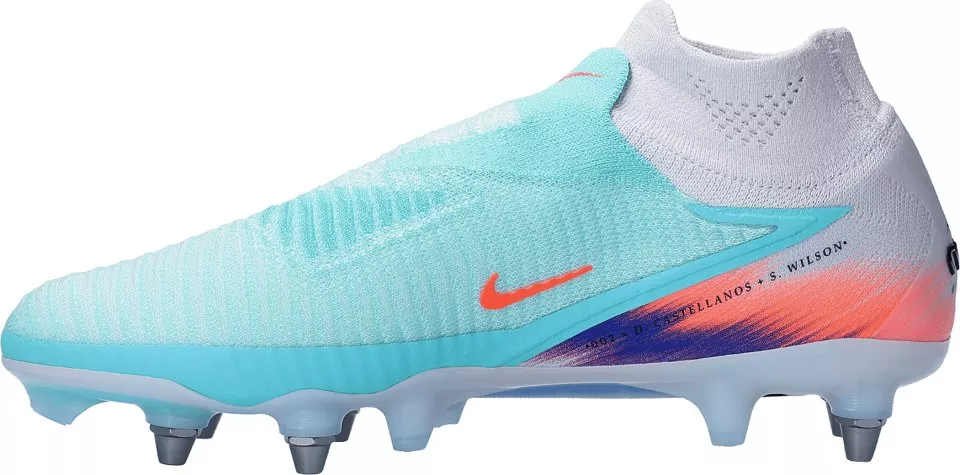 Jalkapallokengät Nike Phantom 6 High Elite SG-PRO Player Edition