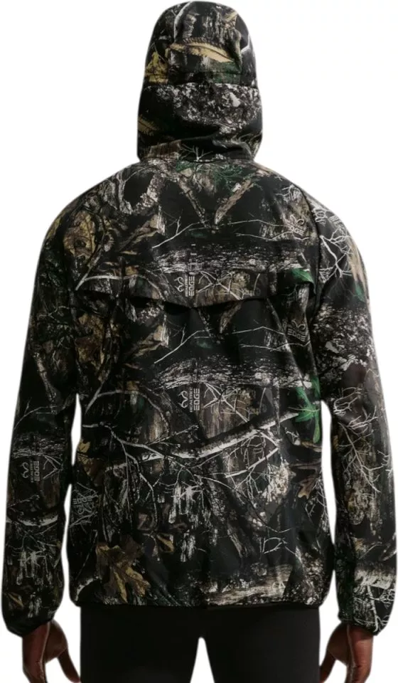 Hooded jacket Nike Stride