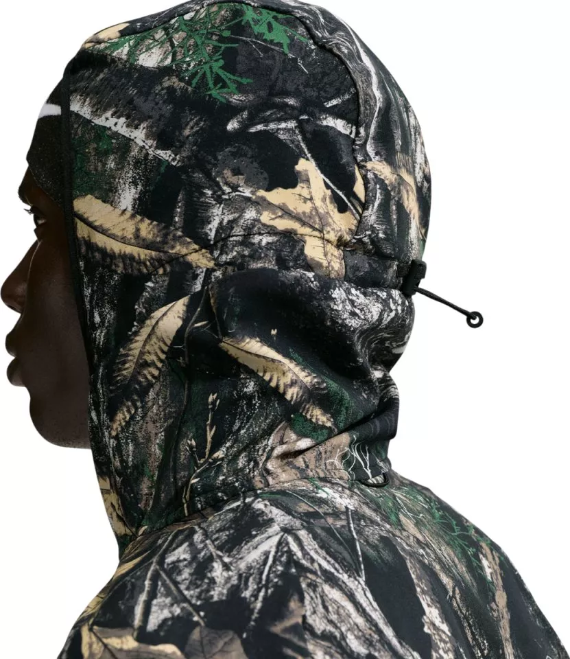 Hooded jacket Nike Stride