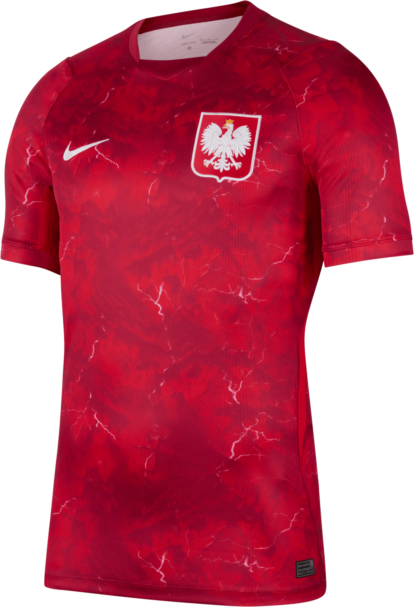 Dri-FIT Poland Stadium Away 2026