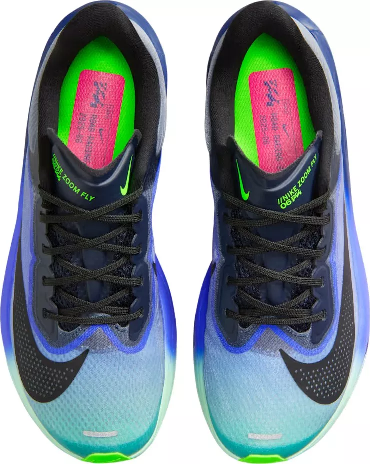 Παπούτσια για τρέξιμο Nike Zoom Fly 6 Glam Women