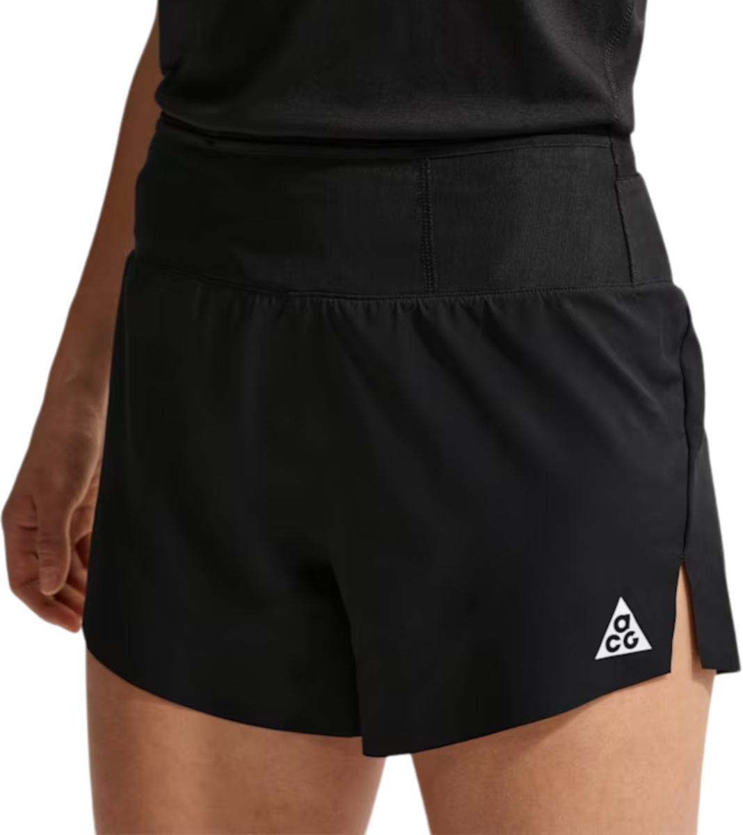 Nike ACG Trail 4inch Korte broeken, M, Zwart