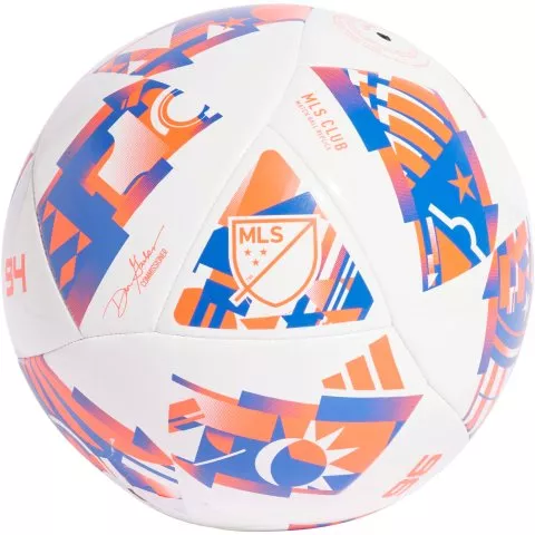 MLS Club Training Ball  - Blanco