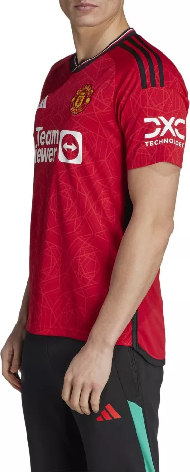 Koszulka adidas MUFC H JSY 2023/24