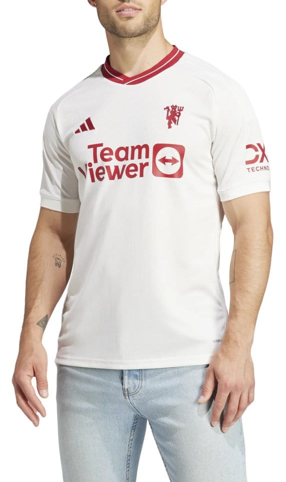 adidas MUFC 3 JSY 2023/24 Póló