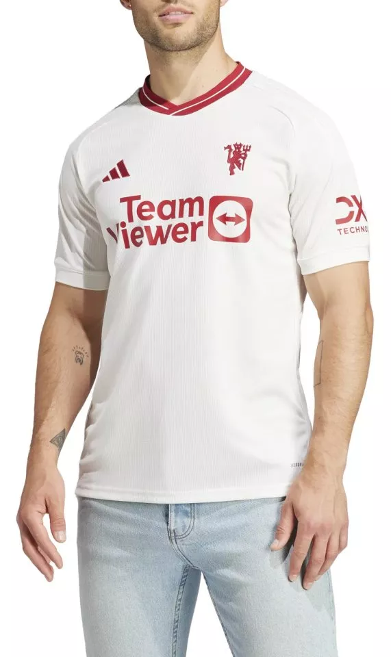 adidas MUFC 3 JSY 2023/24 Póló