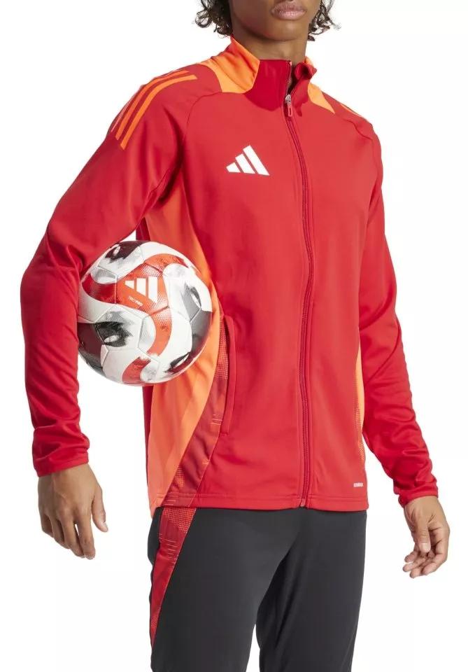 adidas TIRO24 C TR JKT Dzseki
