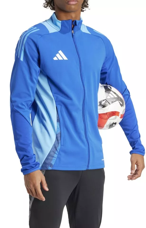 adidas TIRO24 C TR JKT Dzseki