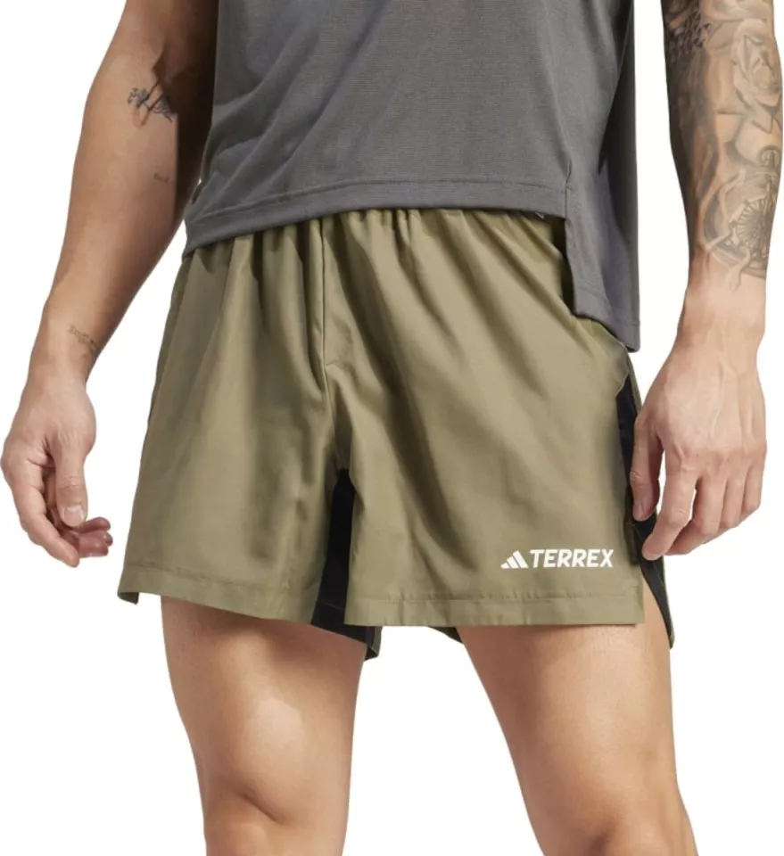 Adidas trail shorts on sale