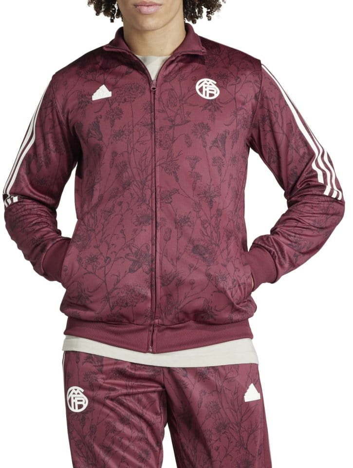 Bunda adidas FCB LS TT