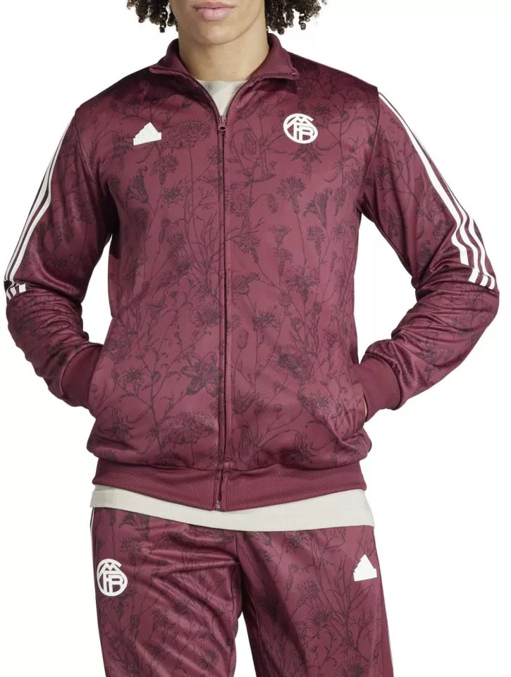 Bunda adidas FCB LS TT