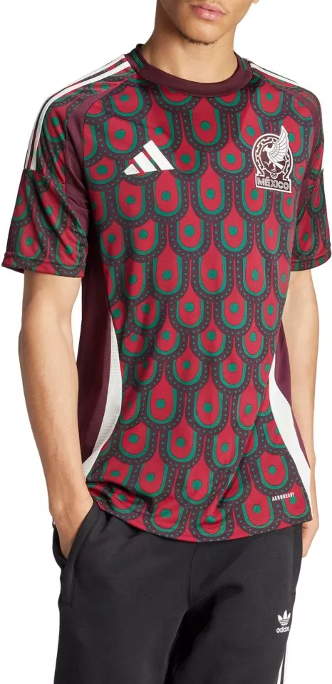Bluza adidas FMF H JSY 2024
