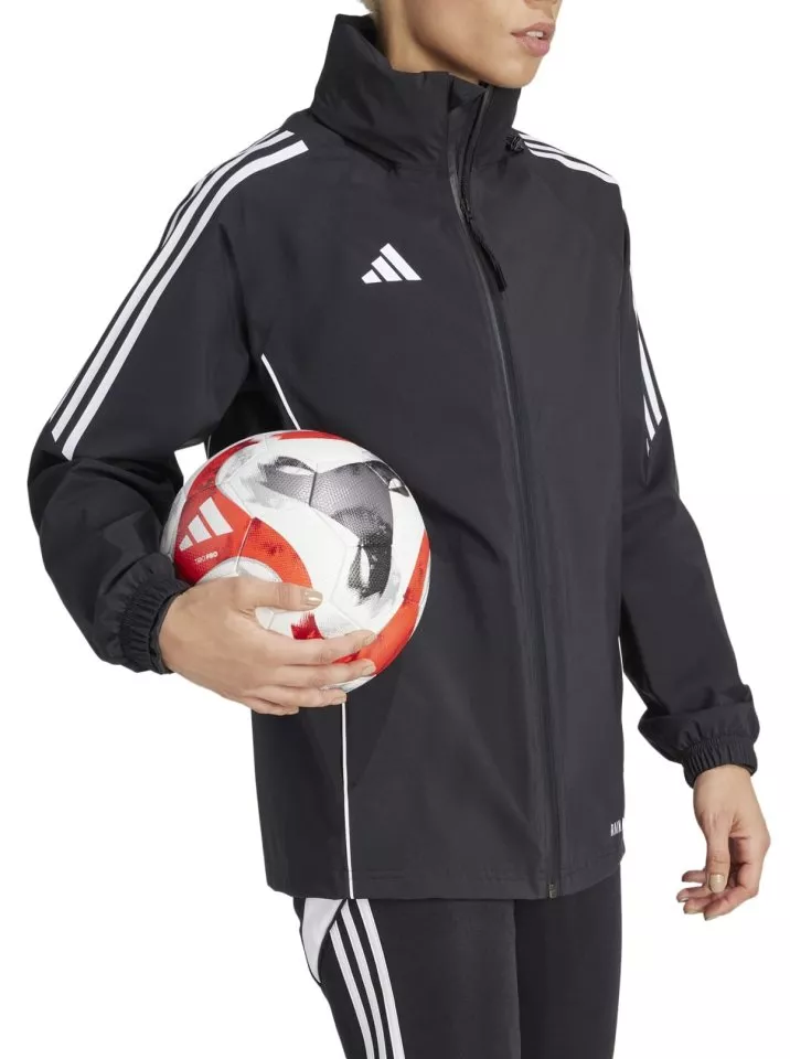 Casaco com capuz adidas TIRO24 RA JKT W