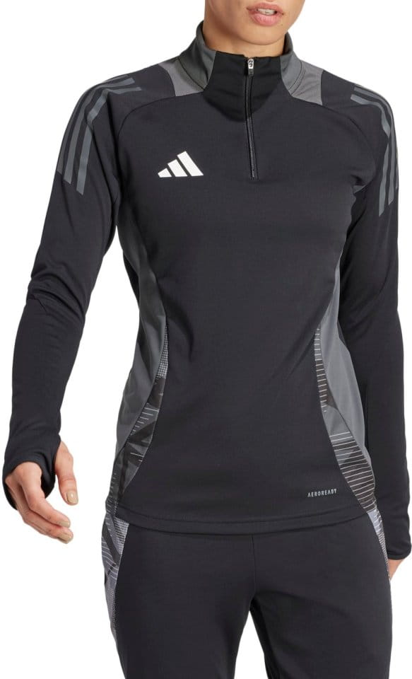 T-Shirt de manga comprida adidas TIRO24 C TRTOPW