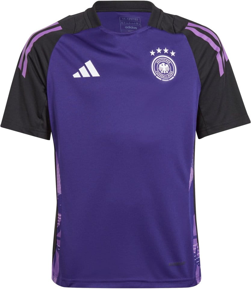 Trøje adidas DFB TR JSY Y 2024