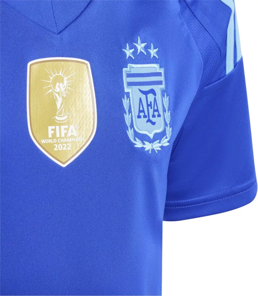Camiseta de fútbol adidas AFA A JSY Y 2024