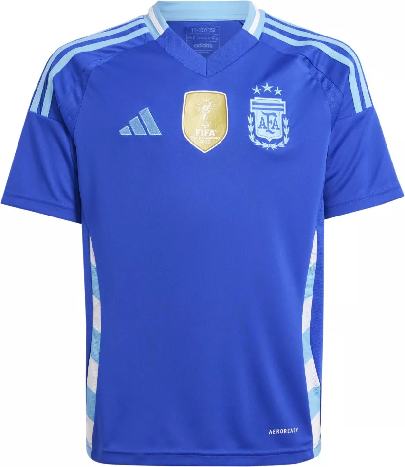 Camiseta de fútbol adidas AFA A JSY Y 2024