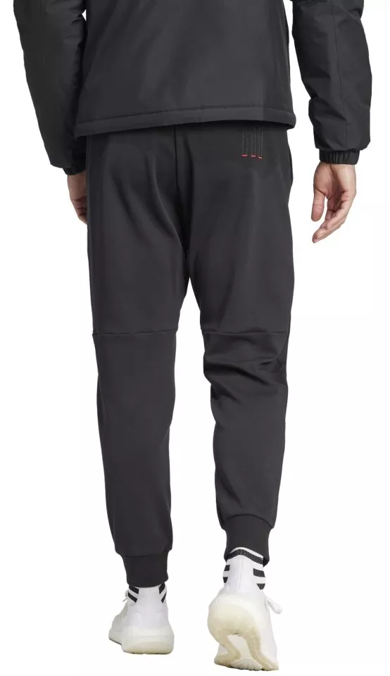 adidas MUFC CS PNT BLACK Nadrágok