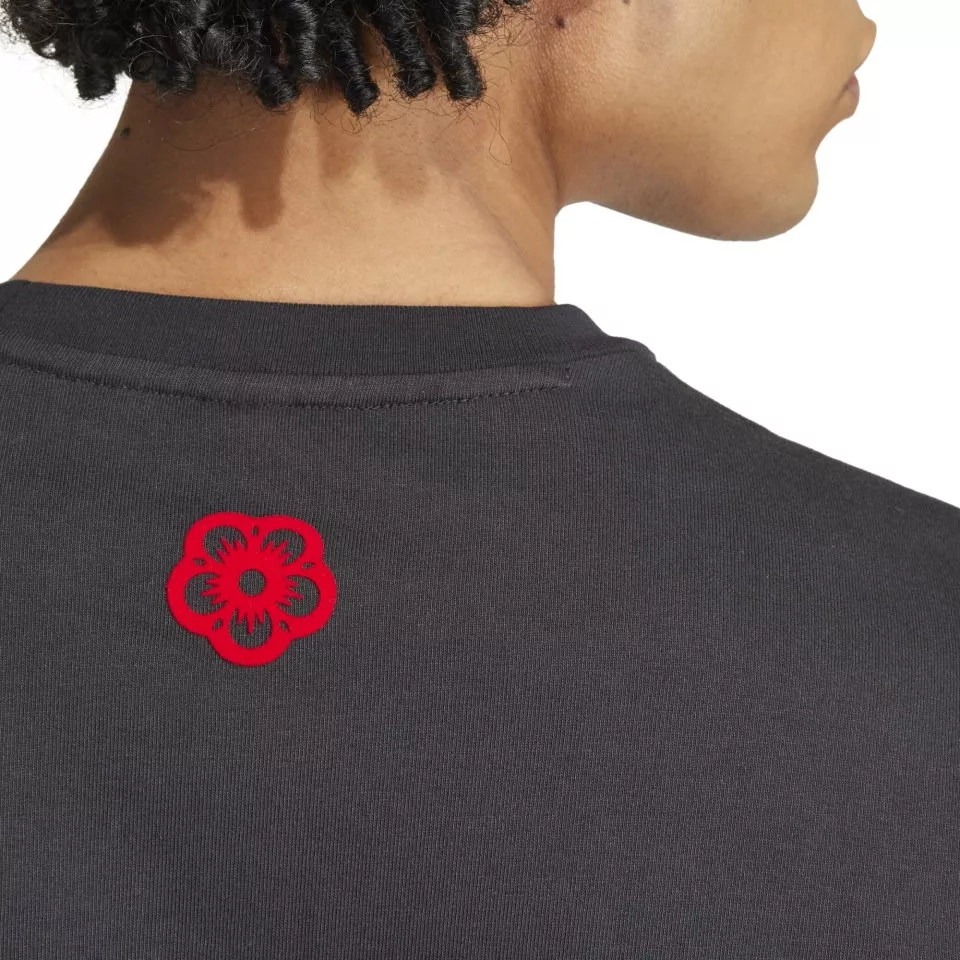 adidas MUFC CS TEE Rövid ujjú póló